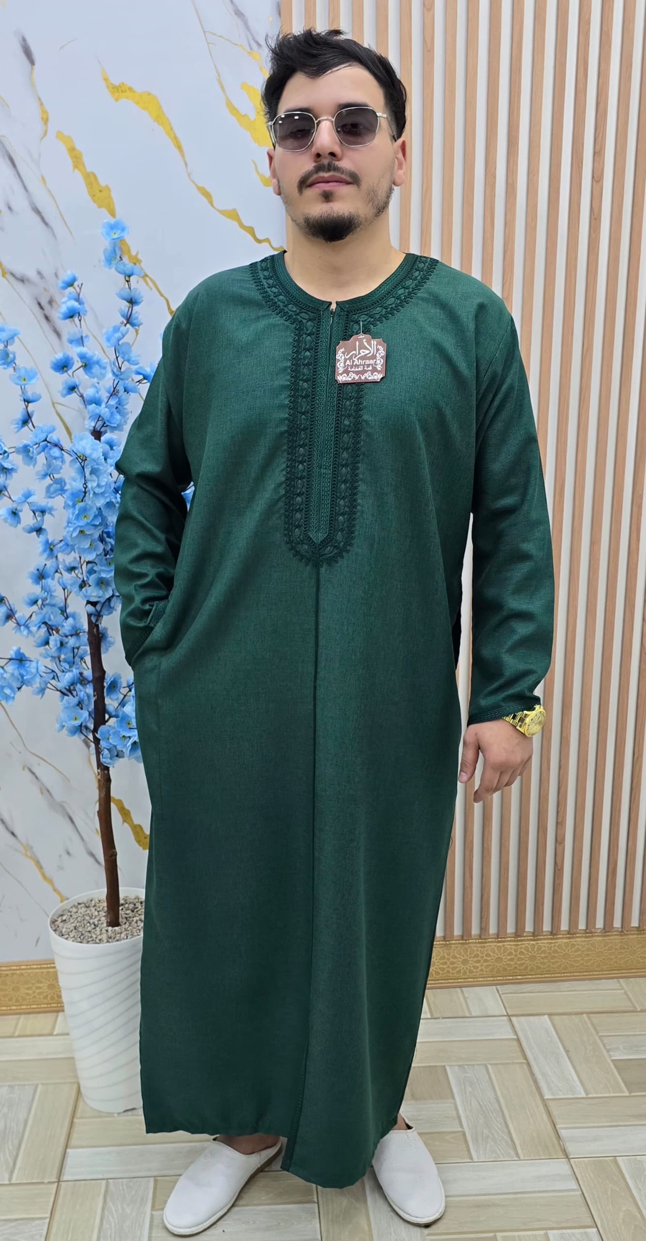 قميص مليئ بالأناقة و الفخامة
