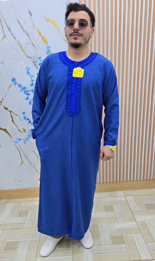 عند الطلب قم بإختيار الموديل والقياس معا